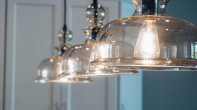 Moderne Pendelleuchten bringen frisches Licht ins Zuhause